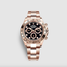 Load image into Gallery viewer, Cosmograph Daytona New Model 2021 Oyster, 40 mm, Everose gold