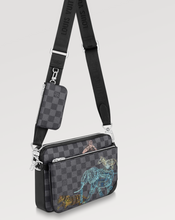 Load image into Gallery viewer, N58040 Trio Messenger