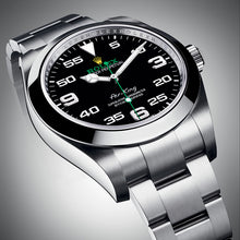 Load image into Gallery viewer, AIR-KING Oyster, 40 mm, Oystersteel