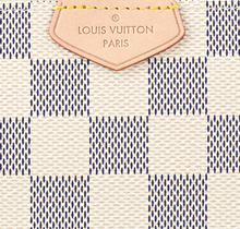 Load image into Gallery viewer, N60460 Double Zip Pochette