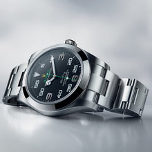Load image into Gallery viewer, AIR-KING Oyster, 40 mm, Oystersteel