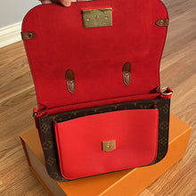 Load image into Gallery viewer, LOUIS VUITTON Monogram Vaugirard Rad