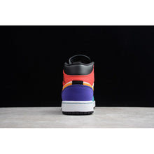 Load image into Gallery viewer, Air Jordan 1 Mid Multi-Color 554724-125