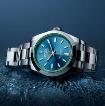 Load image into Gallery viewer, Milgauss Oyster, 40 mm, Oystersteel