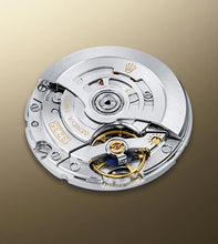 Load image into Gallery viewer, Datejust 36 watch in gold and Oystersteel