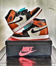 Load image into Gallery viewer, Air Jordan 1 Retro High Satin Shatterd Backboard