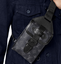 Load image into Gallery viewer, M45912 Saumur Slingbag