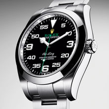 Load image into Gallery viewer, AIR-KING Oyster, 40 mm, Oystersteel
