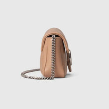 Load image into Gallery viewer, Gucci GG Marmont super mini bag