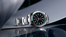 Load image into Gallery viewer, MILGAUSS Oyster, 40 mm, Oystersteel