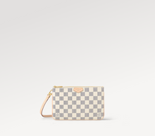 Load image into Gallery viewer, N60460 Double Zip Pochette