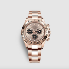 Load image into Gallery viewer, Cosmograph Daytona New Model 2021 Oyster, 40 mm, Everose gold