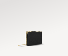 Load image into Gallery viewer, M68568 Double Zip Pochette