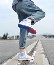 Load image into Gallery viewer, Air Jordan 1 Zoom Racer Blue