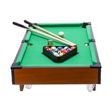 Load image into Gallery viewer, Mini Pool-Billiard Table