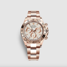 Load image into Gallery viewer, Cosmograph Daytona New Model 2021 Oyster, 40 mm, Everose gold