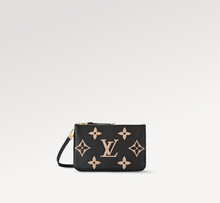 Load image into Gallery viewer, M80787 Double Zip Pochette