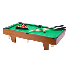 Load image into Gallery viewer, Mini Pool-Billiard Table