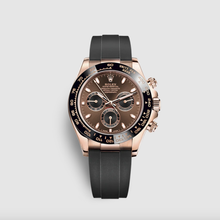 Load image into Gallery viewer, Cosmograph Daytona New Model 2021 Oyster, 40 mm, Everose gold