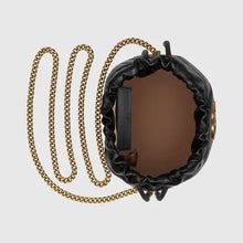Load image into Gallery viewer, Gucci GG Marmont mini bucket bag