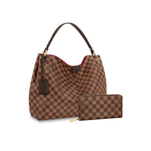 Load image into Gallery viewer, GRACEFUL MM LONG WALLET 2-PIECE SET(N44045 + N41661)