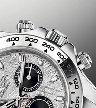 Load image into Gallery viewer, Cosmograph Daytona New Model 2021 Oyster, 40 mm, white gold