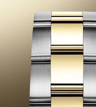 Load image into Gallery viewer, Datejust 31 is a gold and Oystersteel model