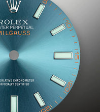 Load image into Gallery viewer, Milgauss Oyster, 40 mm, Oystersteel