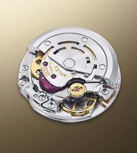 Load image into Gallery viewer, Datejust 31 is a gold and Oystersteel model
