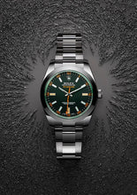 Load image into Gallery viewer, MILGAUSS Oyster, 40 mm, Oystersteel