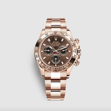 Load image into Gallery viewer, Cosmograph Daytona New Model 2021 Oyster, 40 mm, Everose gold