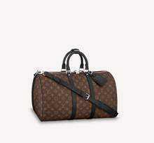 Load image into Gallery viewer, KEEPALL BANDOULIÈRE 45 - M56711