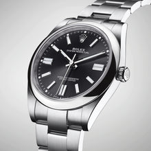 Load image into Gallery viewer, OYSTER PERPETUAL 41 Oyster, 41 mm, Oystersteel