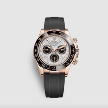 Load image into Gallery viewer, Cosmograph Daytona New Model 2021 Oyster, 40 mm, Everose gold