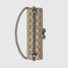 Load image into Gallery viewer, Gucci Dionysus GG small shoulder bag