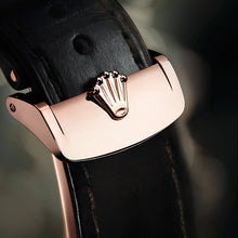 Load image into Gallery viewer, CELLINI MOONPHASE 39 mm, 18 ct Everose gold, polished finish