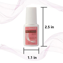 Load image into Gallery viewer, Abichoice 5Packs Super Strong Nail Glue For Acrylic Nails, Nail Tips and Press On Nails