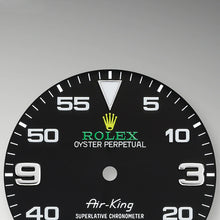Load image into Gallery viewer, AIR-KING Oyster, 40 mm, Oystersteel