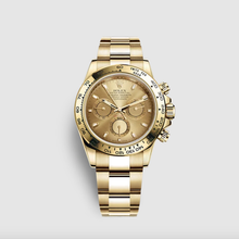 Load image into Gallery viewer, Cosmograph Daytona New Model 2021 Oyster, 40 mm, Everose gold