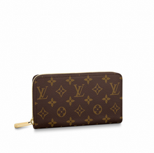 Load image into Gallery viewer, LOUIS VUITTON PORTEFEUILIE ZIPPY - M42616