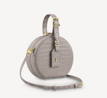 Load image into Gallery viewer, PETITE BOITE CHAPEAU - N96163