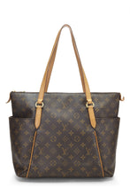 Load image into Gallery viewer, Louis Vuitton Totally MM Bag Monogram Canvas M41015