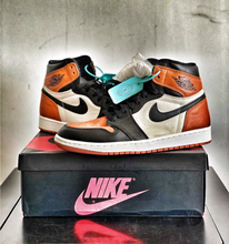 Load image into Gallery viewer, Air Jordan 1 Retro High Satin Shatterd Backboard