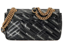 Load image into Gallery viewer, Gucci x Balenciaga The Hacker Project Small GG Marmont Bag