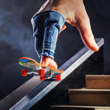 Load image into Gallery viewer, 12 Pieces Mini Skateboards Finger Skate Fingerboard