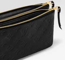 Load image into Gallery viewer, M68568 Double Zip Pochette