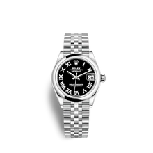 Load image into Gallery viewer, Datejust 31 is in Oystersteel