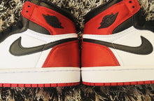 Load image into Gallery viewer, Air Jordan 1 Retro Black Toe(2013)