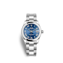 Load image into Gallery viewer, Datejust 31 is in Oystersteel