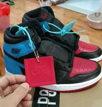 Load image into Gallery viewer, Air Jordan 1 Retro High OG UNC to Chicago